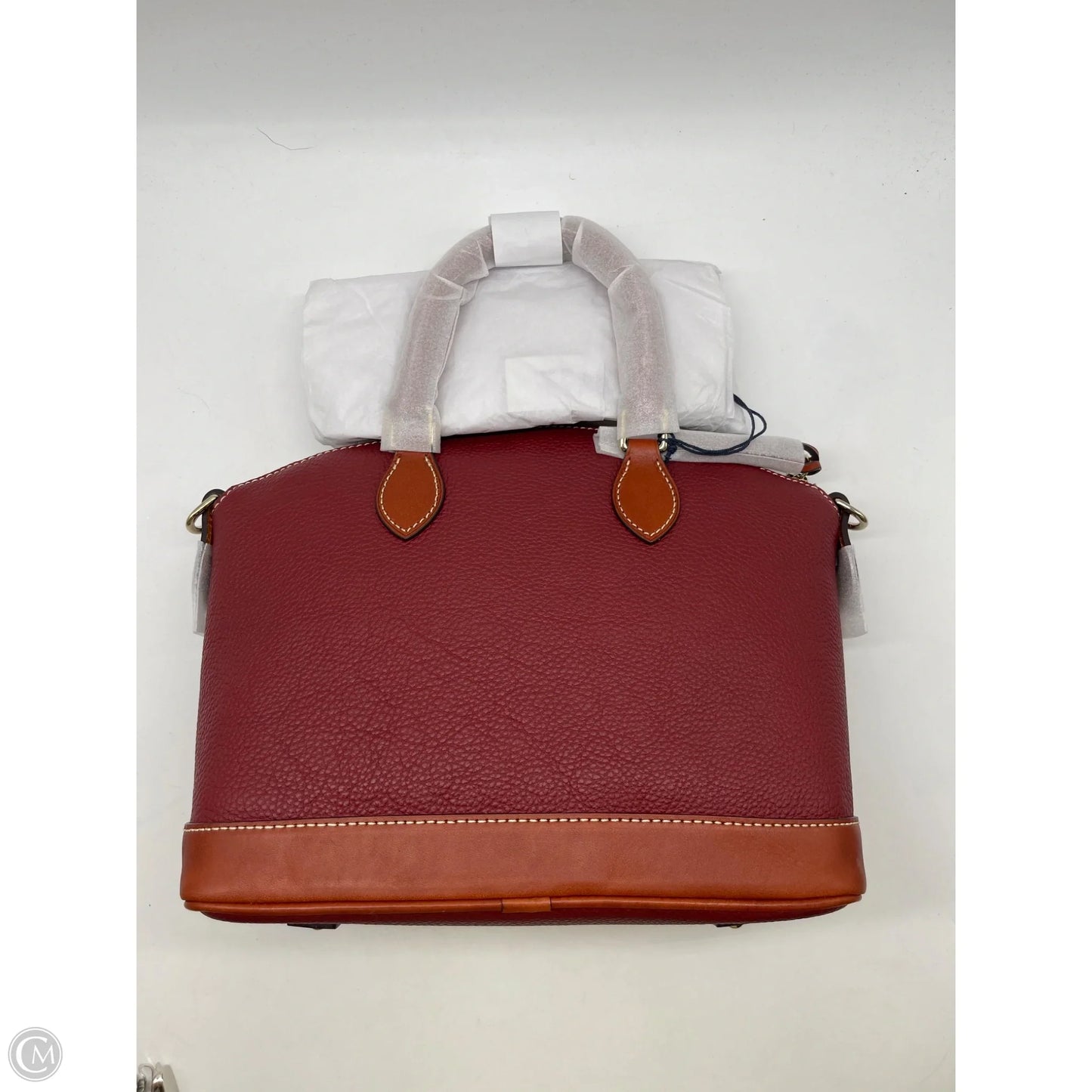 Handbag Designer By Dooney And Bourke, Size: Large