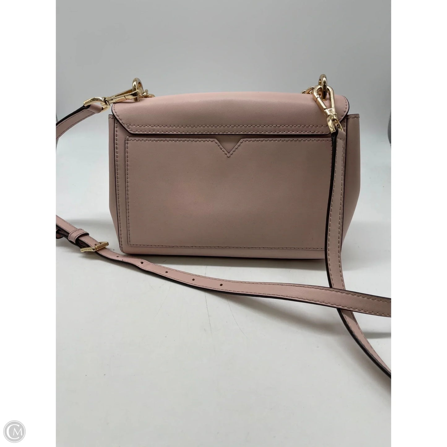 Crossbody Designer By Michael Kors, Size: Small