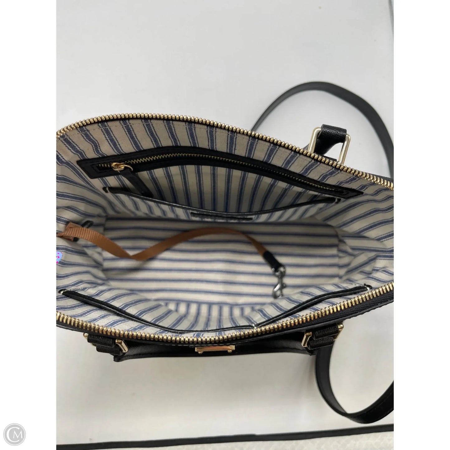 Crossbody Designer By Dooney And Bourke, Size: Medium