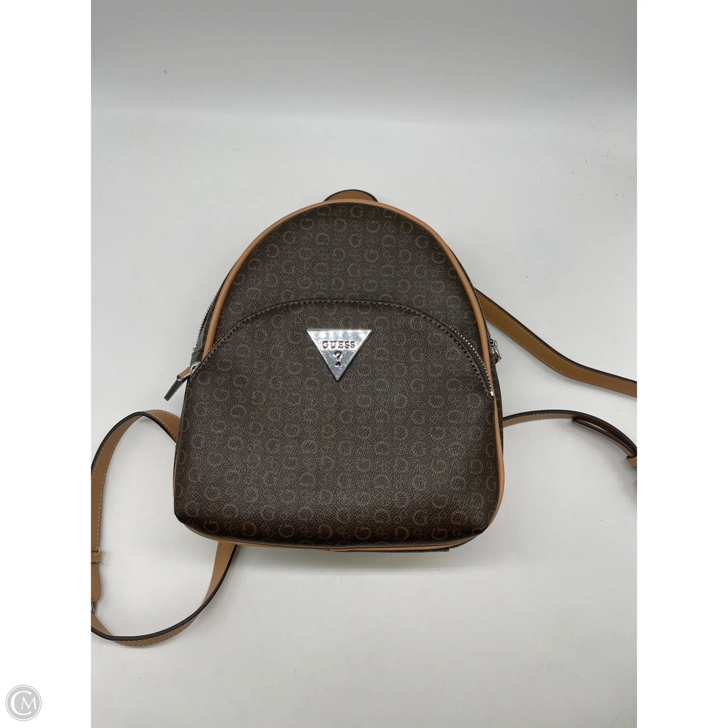 Backpack By Guess, Size: Medium