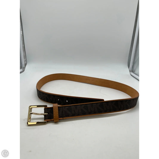 Belt By Michael By Michael Kors, Size: Large