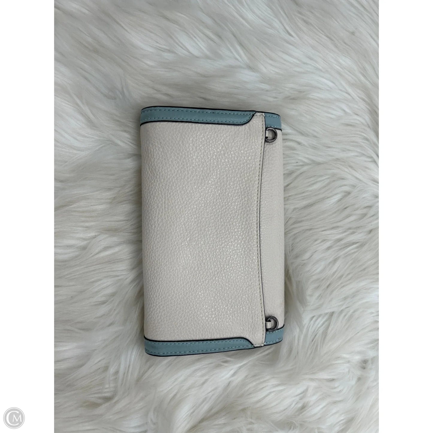 Crossbody Designer By Coach, Size: Small