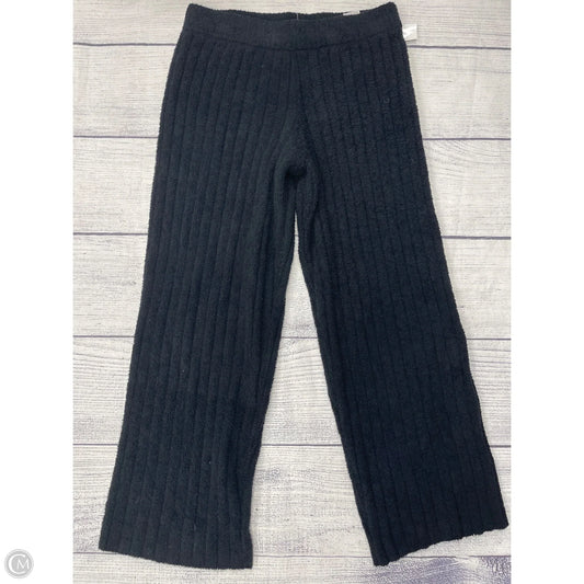 Pants Designer By Ugg In Black, Size: L