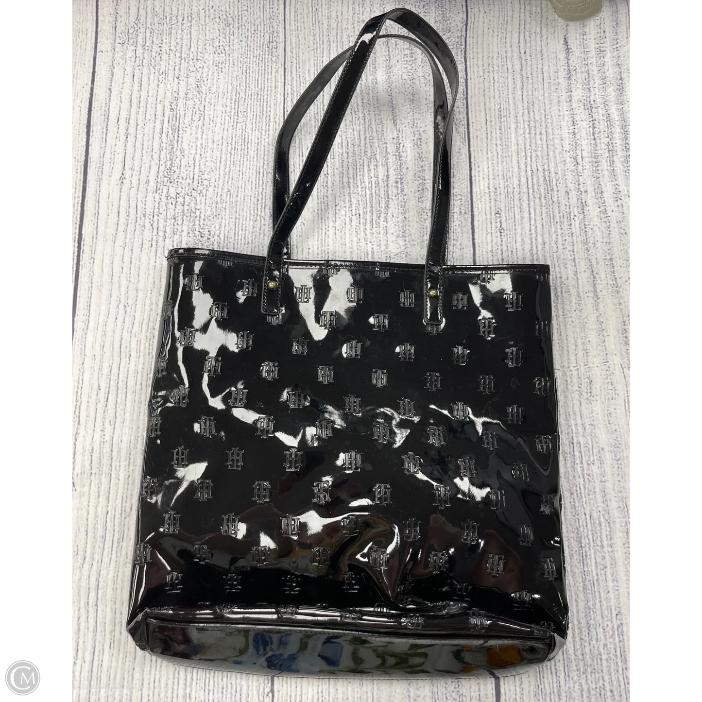Handbag By Tommy Hilfiger, Size: Large