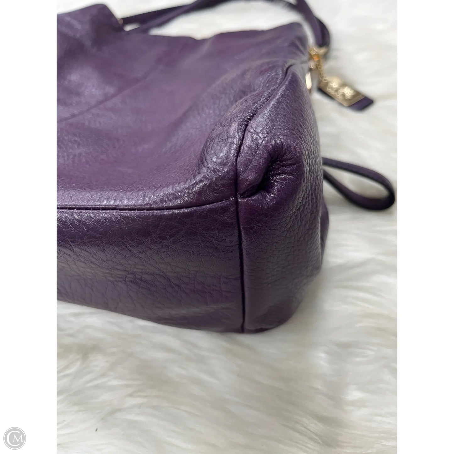 Handbag Designer By Coach, Size: Large