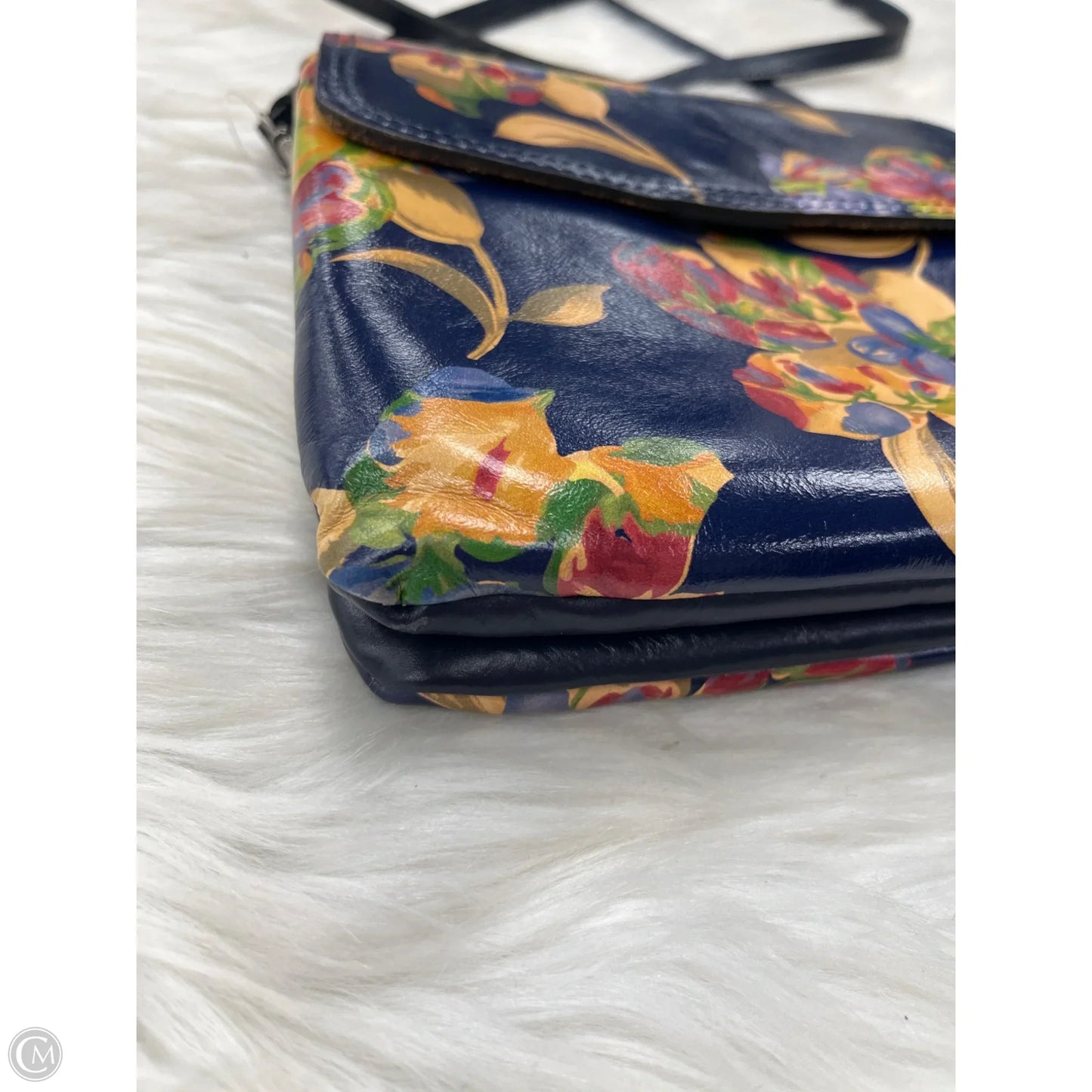 Crossbody Designer By Patricia Nash, Size: Small