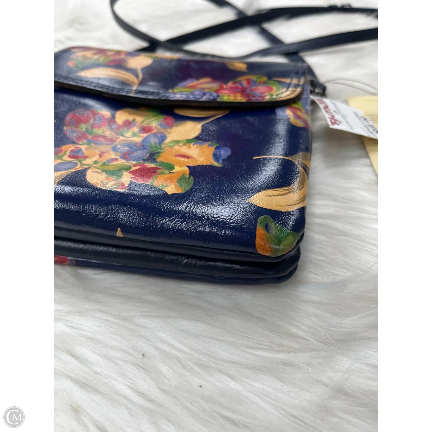 Crossbody Designer By Patricia Nash, Size: Small