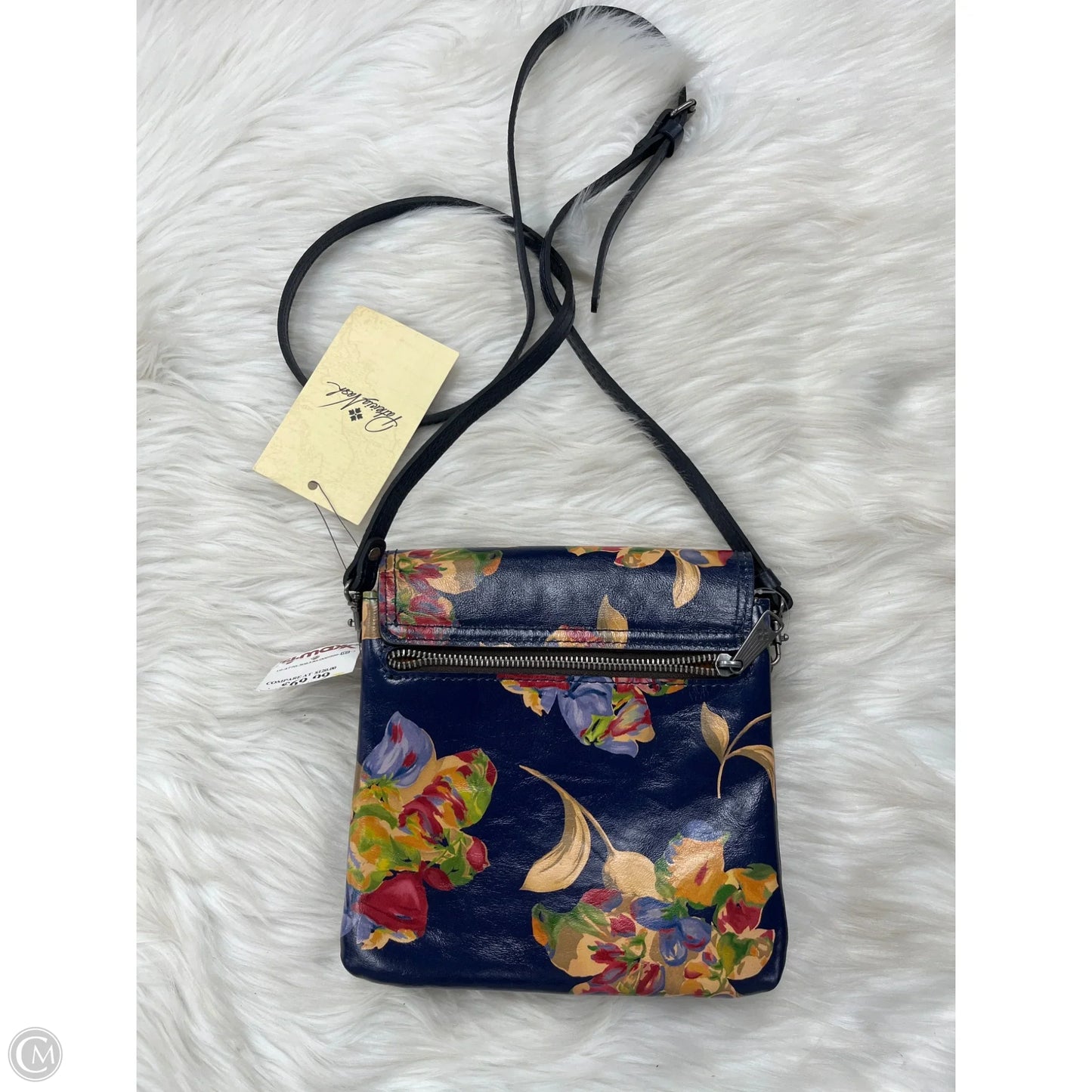Crossbody Designer By Patricia Nash, Size: Small