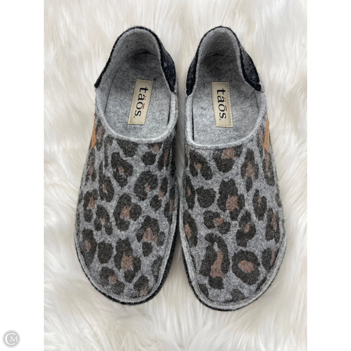 Shoes Flats By Taos In Animal Print, Size: 8