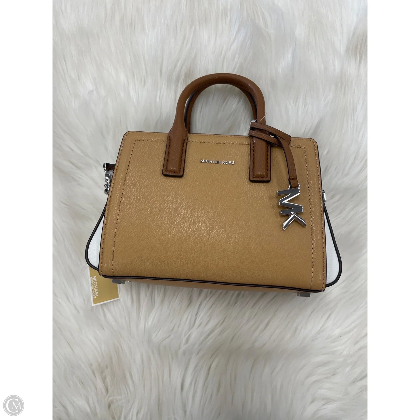 Crossbody Designer By Michael Kors, Size: Small