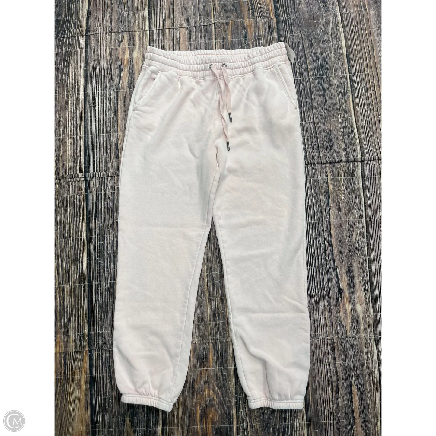 Pants Lounge By C And C In Pink, Size: L