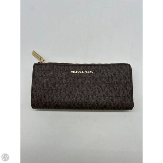Wallet Designer By Michael Kors, Size: Medium