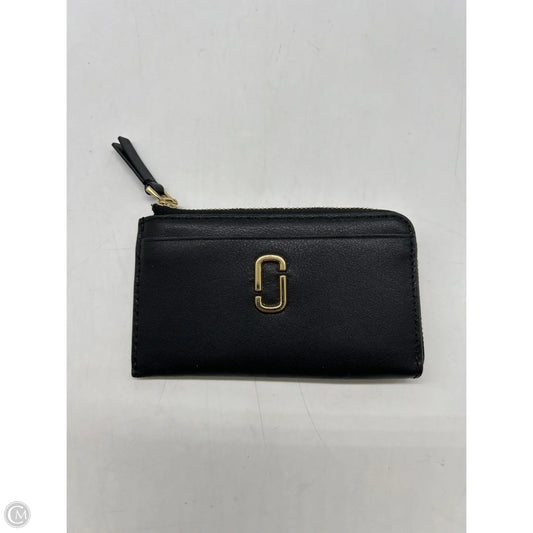 Wallet Luxury Designer By Marc Jacobs, Size: Small
