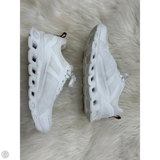 Shoes Athletic By Avia In White, Size: 10
