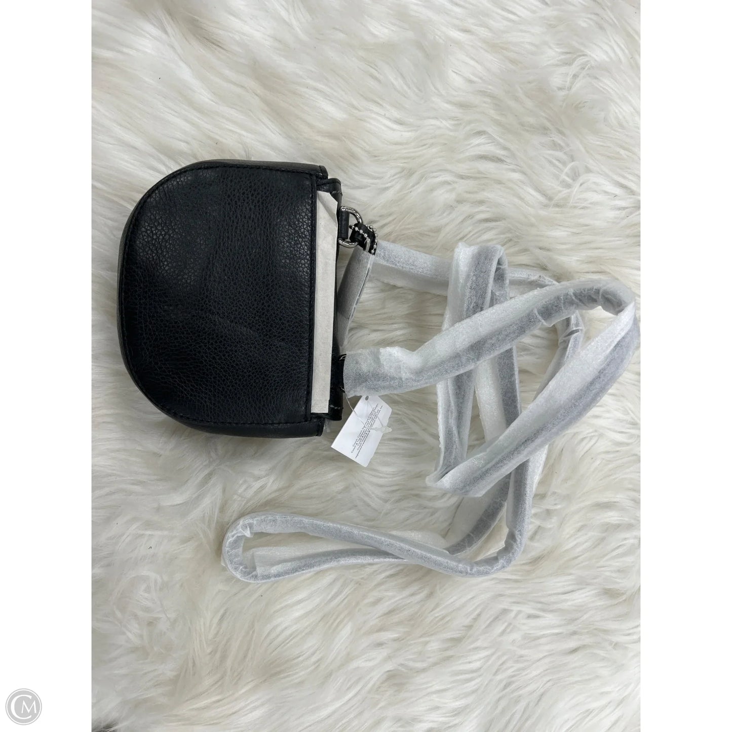 Crossbody Designer By Coach, Size: Small