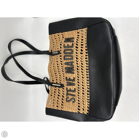 Tote By Steve Madden, Size: Large