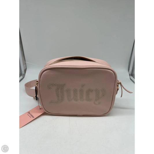Crossbody By Juicy Couture, Size: Small