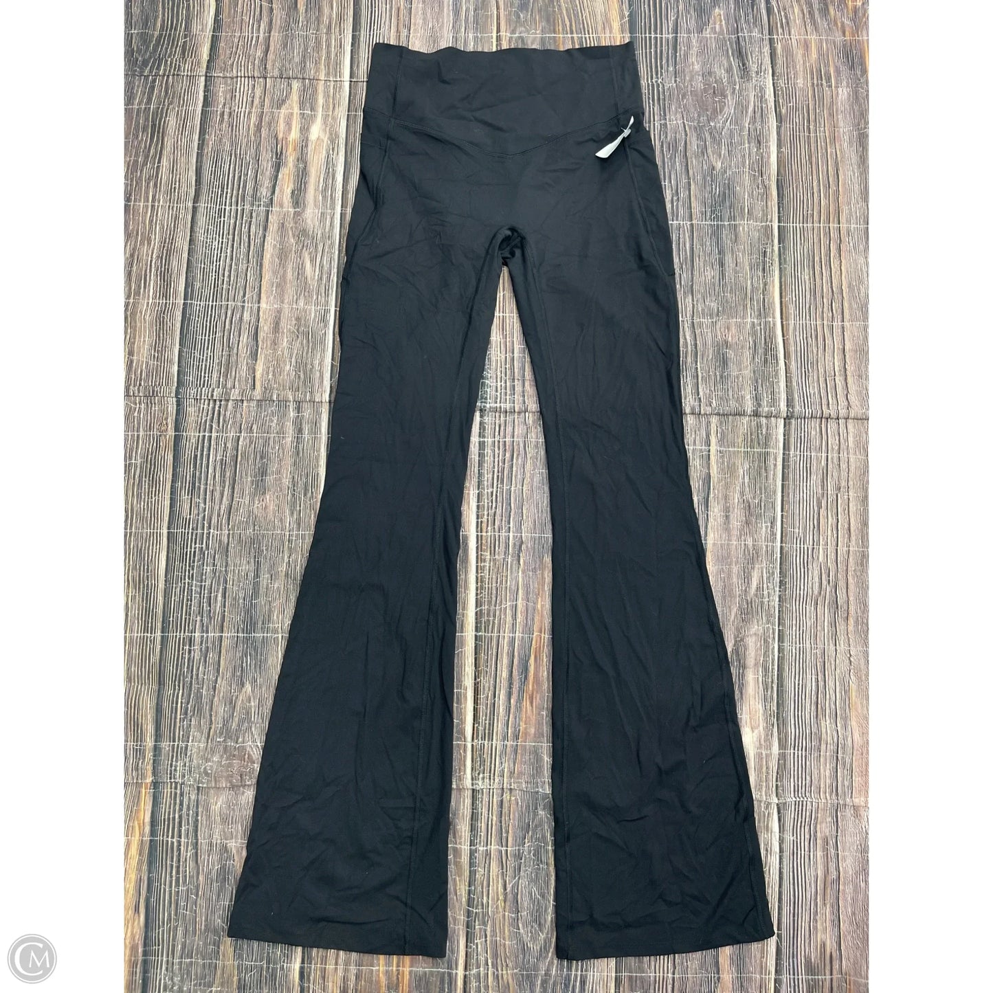 Athletic Pants By Halara In Black, Size: L