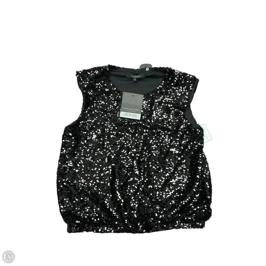 Top Sleeveless By Marc New York In Black, Size: L