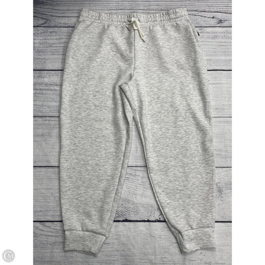 Pants Lounge By Danskin In Grey, Size: Xl