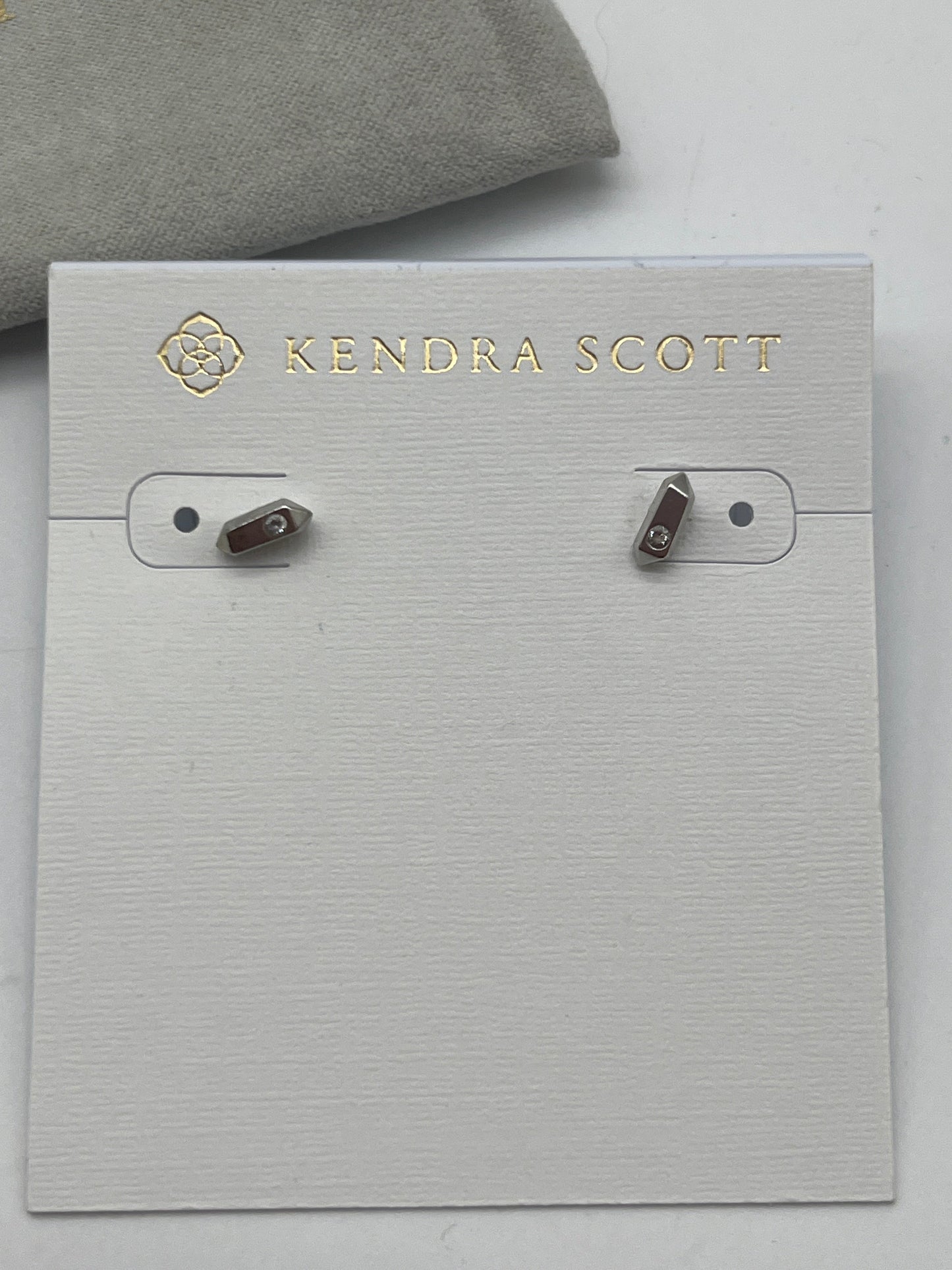 Earrings Stud By Kendra Scott