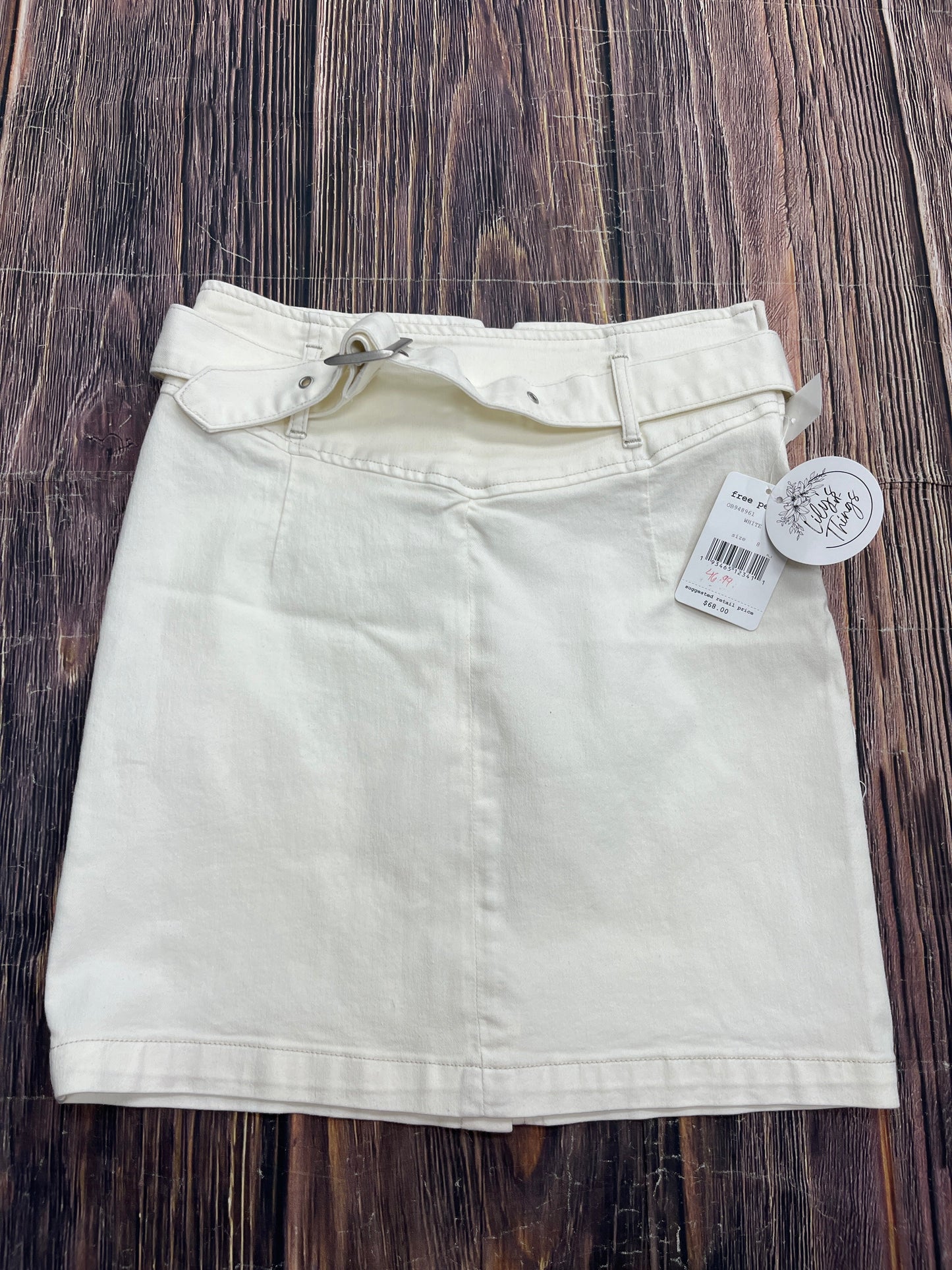 Skirt Mini & Short By Free People  Size: 8