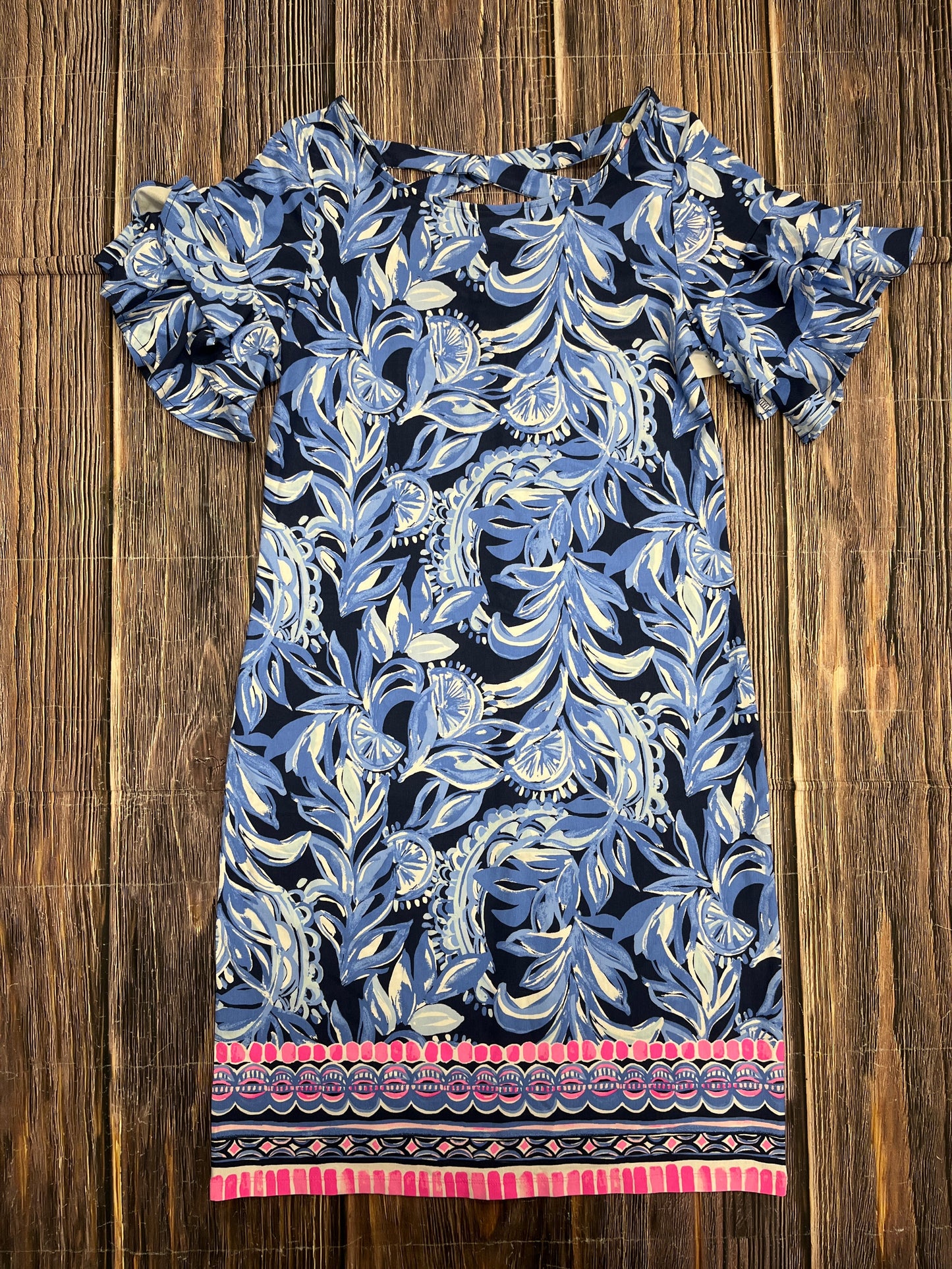 Dress Casual Short By Lilly Pulitzer  Size: M