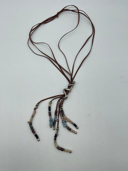 Necklace Designer Uno De 50