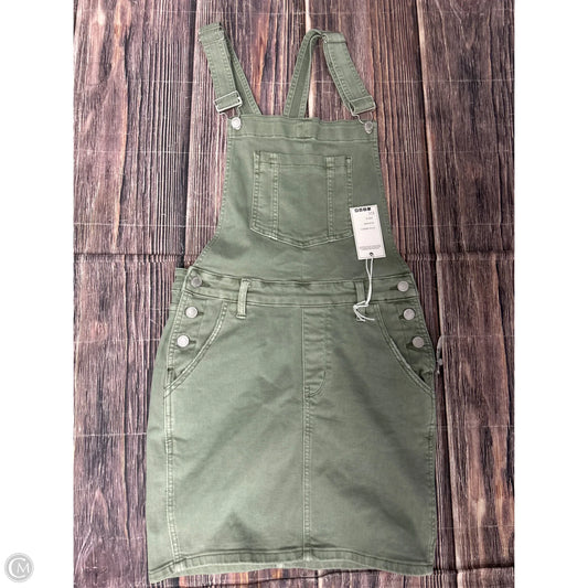 Shortalls By Judy Blue In Green, Size: M