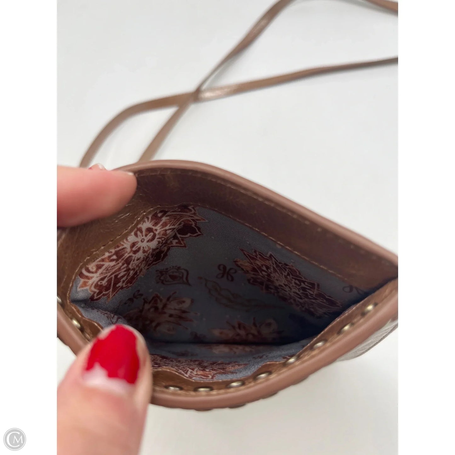 Wallet Leather By Hobo Intl, Size: Medium