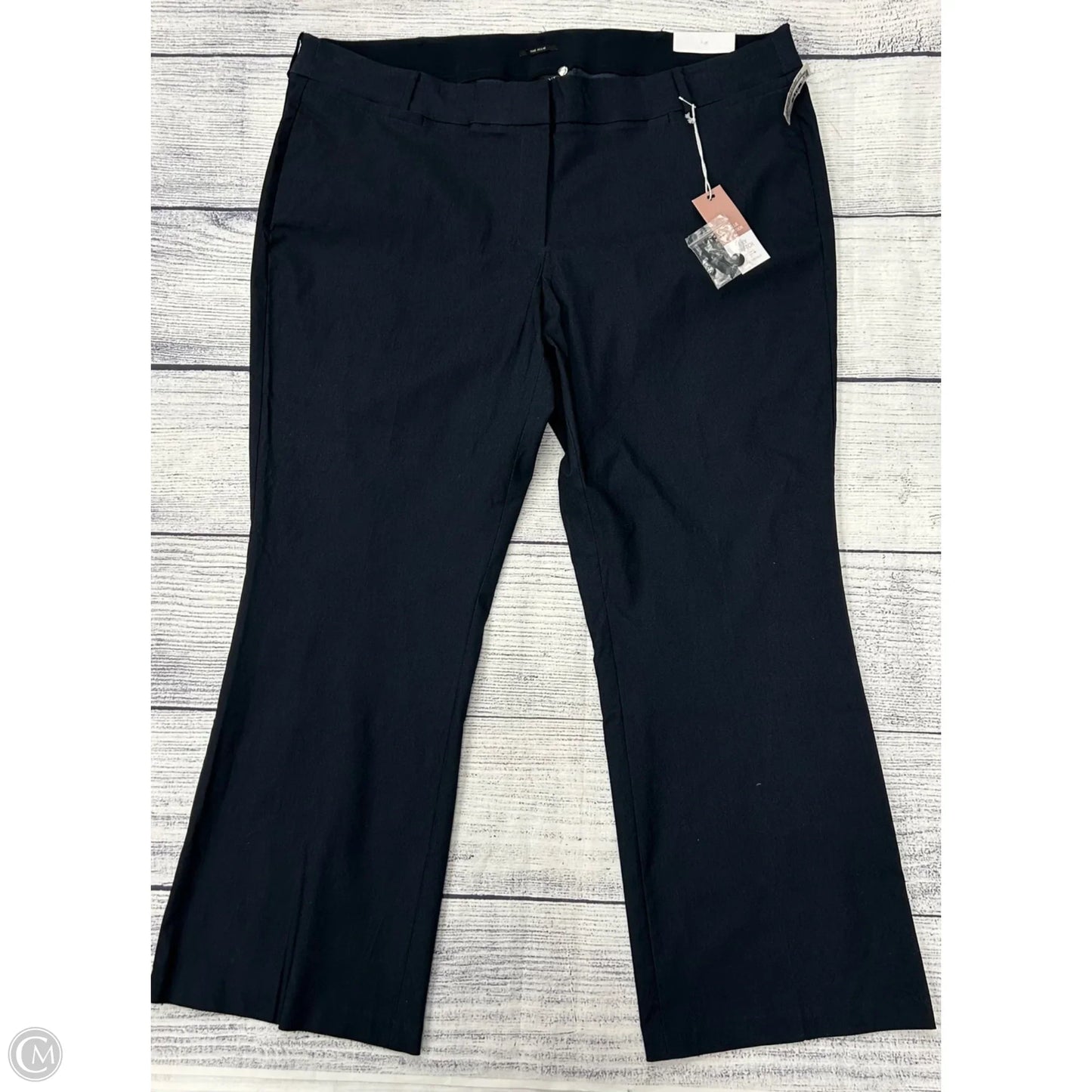 Pants Dress By Lane Bryant In Blue, Size: 26