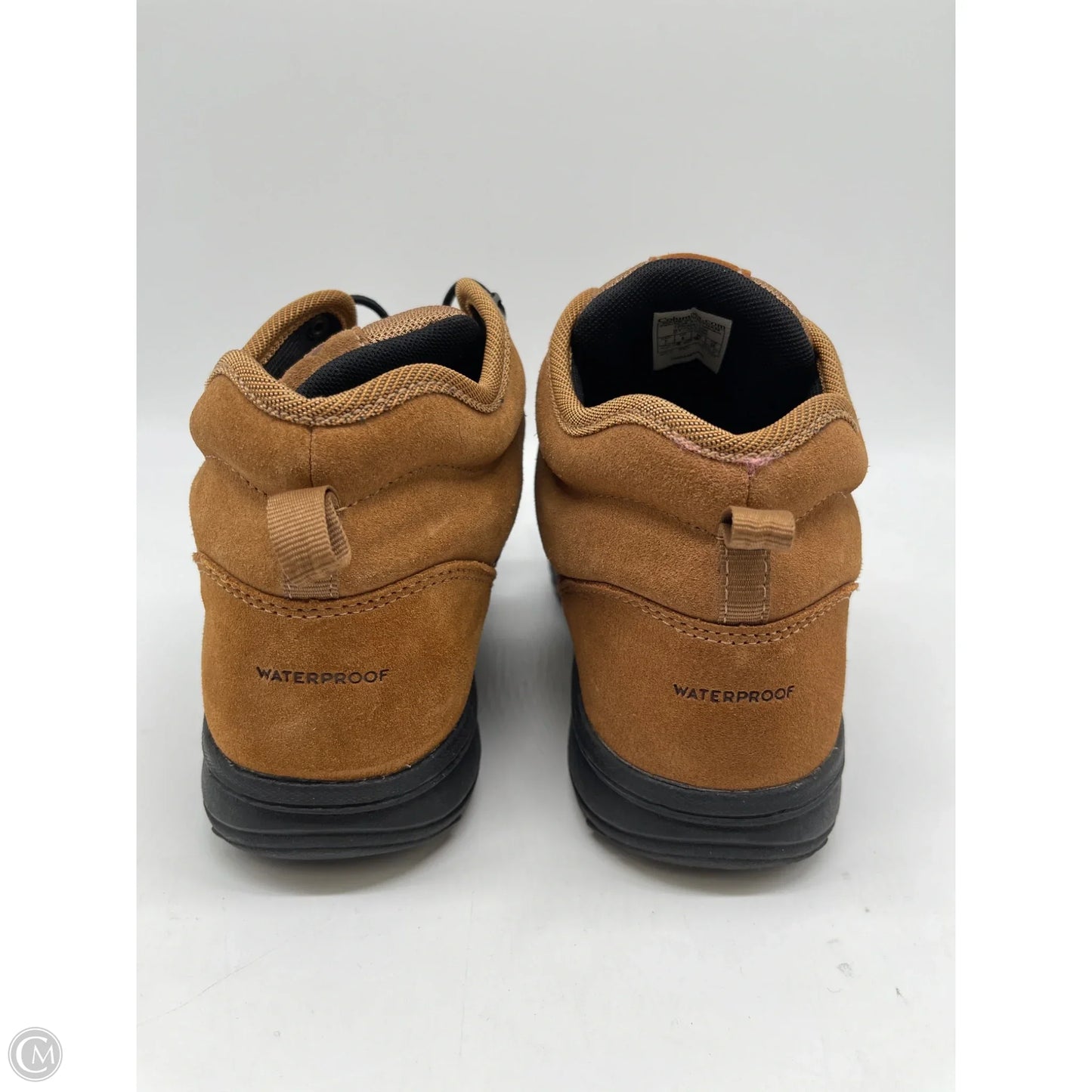 Boots Hiking By Columbia In Brown, Size: 7