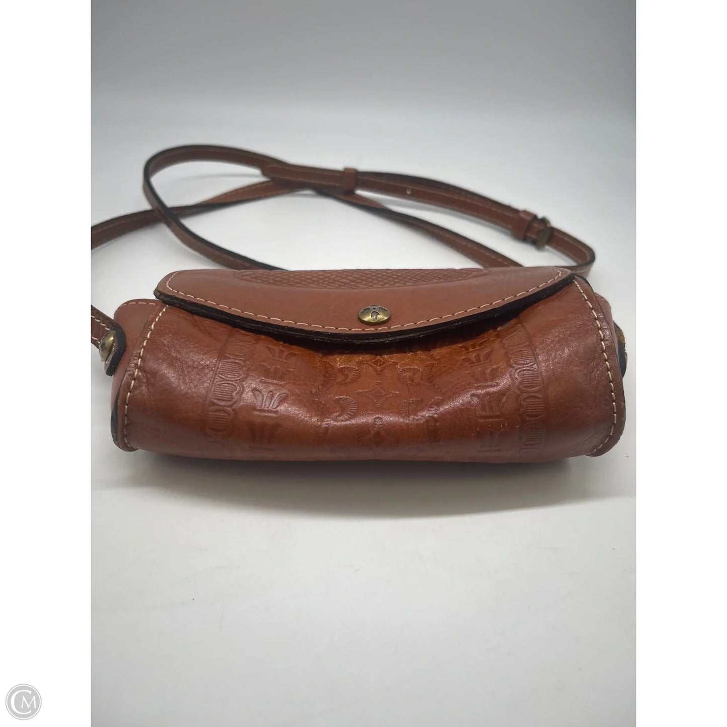 Crossbody Designer By Patricia Nash, Size: Small