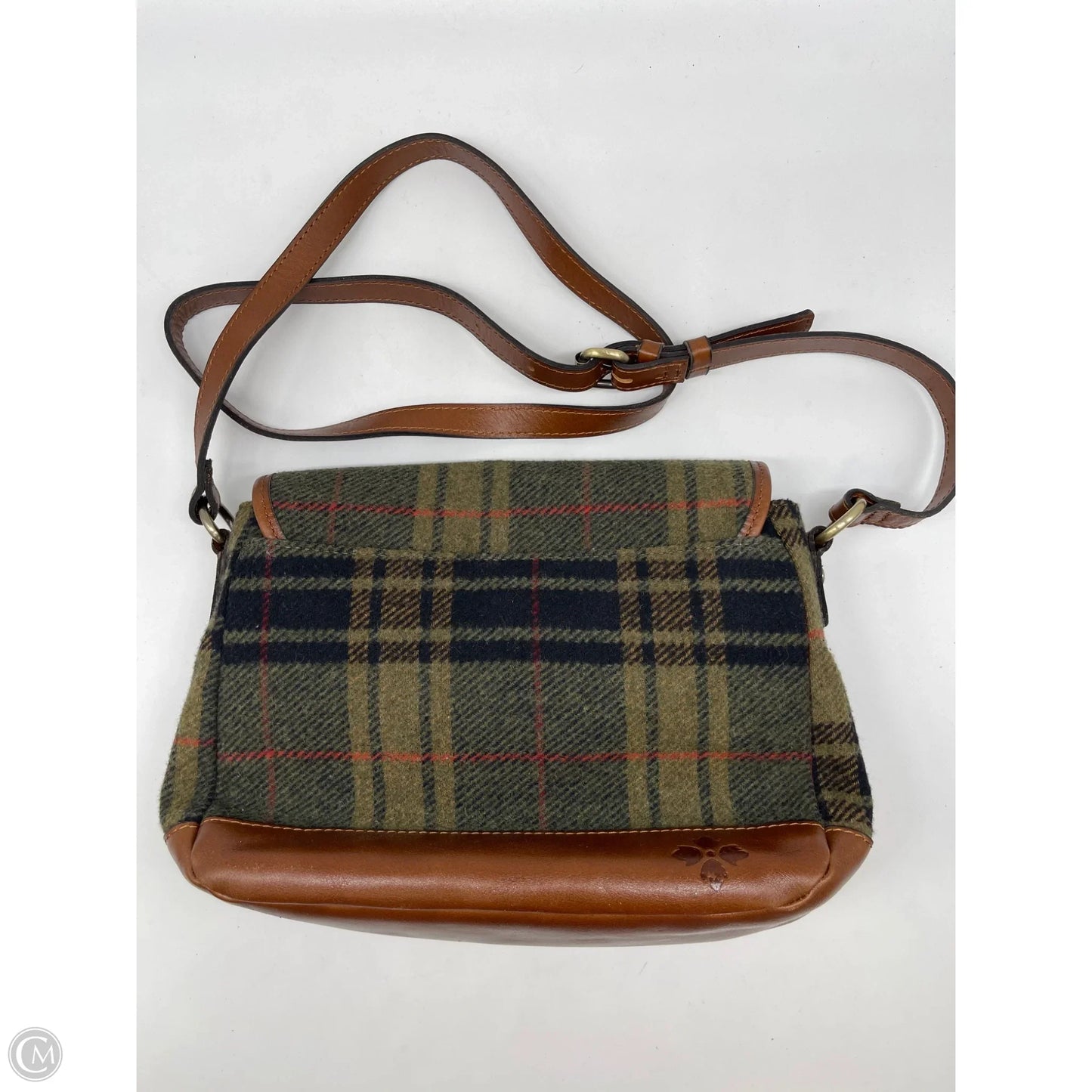 Crossbody Designer By Patricia Nash, Size: Medium