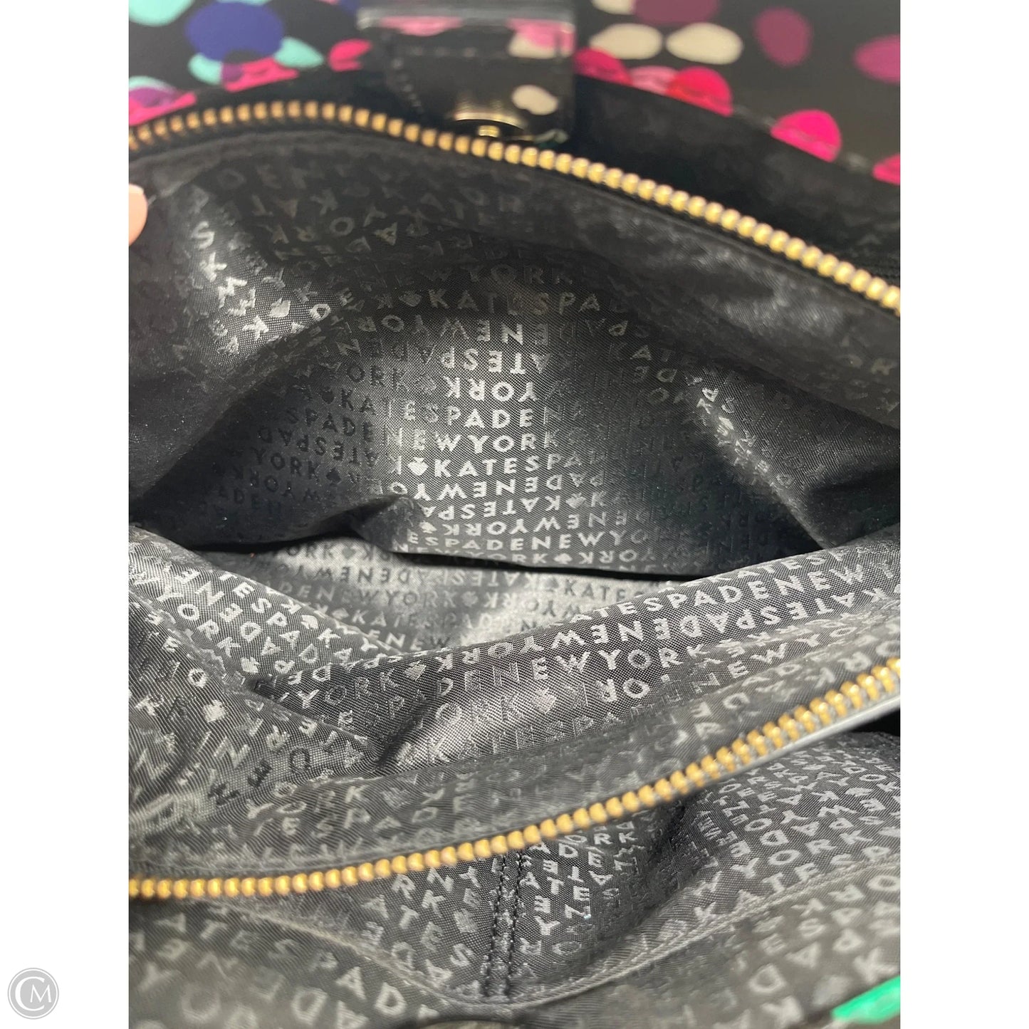 Crossbody Designer By Kate Spade, Size: Large