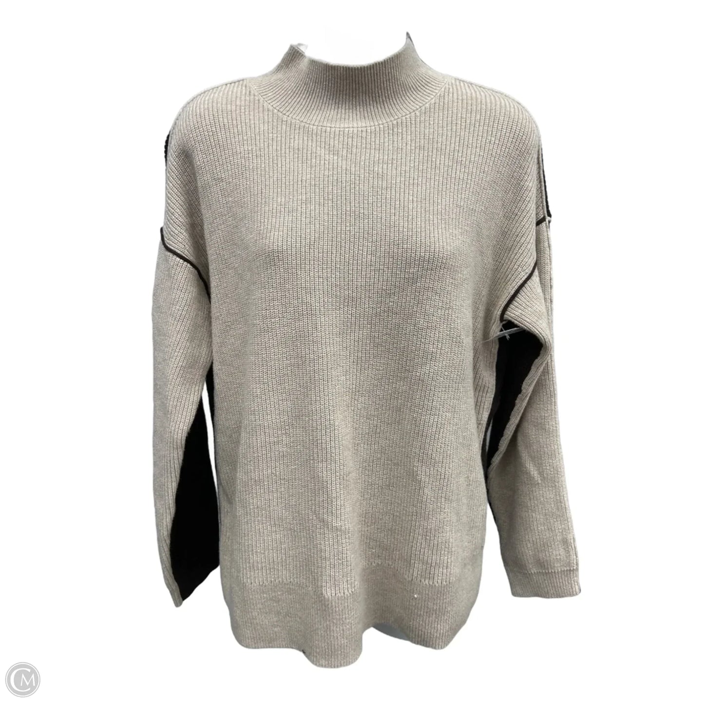 Sweater By J. Jill In Brown, Size: S