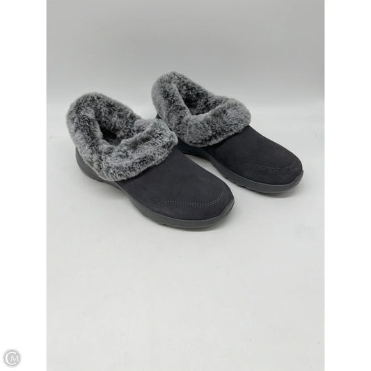 Boots Snow By Skechers In Grey, Size: 7