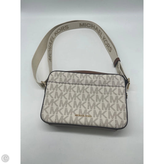 Crossbody Designer By Michael Kors, Size: Small