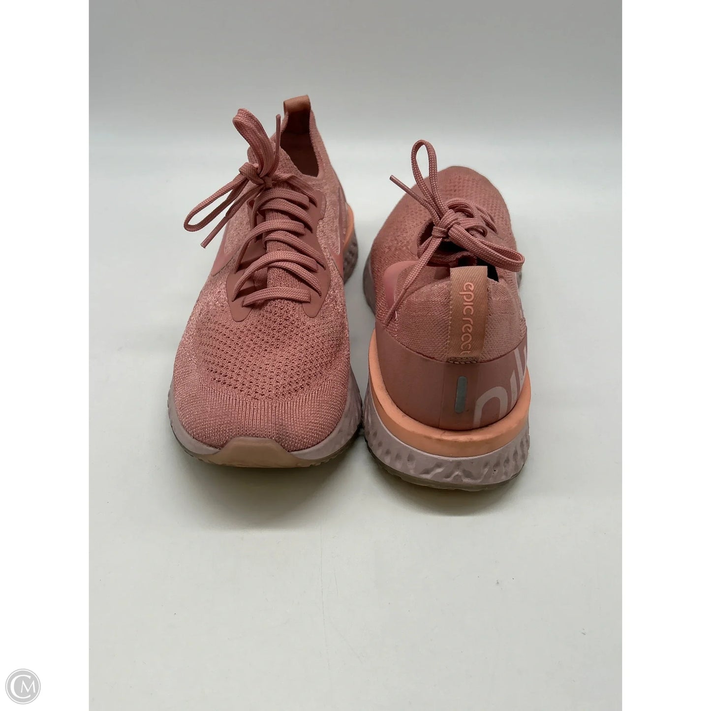 Shoes Athletic By Nike In Pink, Size: 8.5