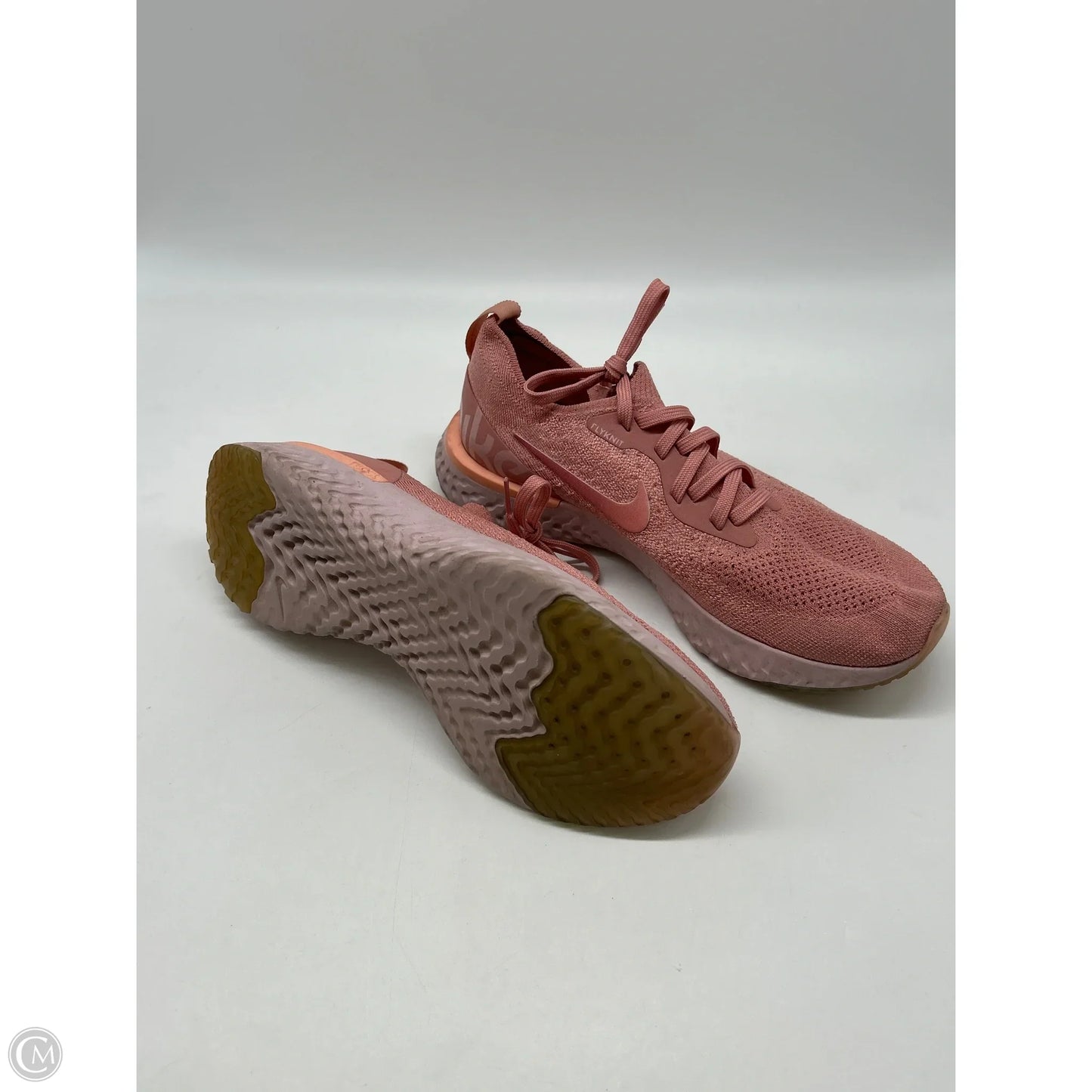 Shoes Athletic By Nike In Pink, Size: 8.5