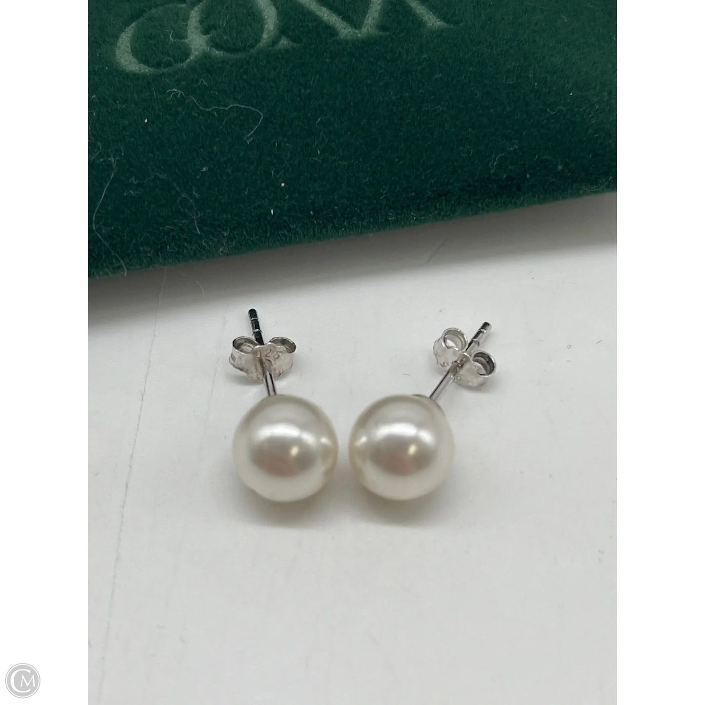 Earrings Sterling Silver By Clothes Mentor