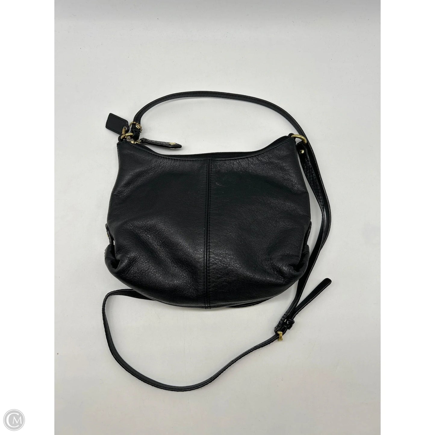 Crossbody Designer By Coach, Size: Small