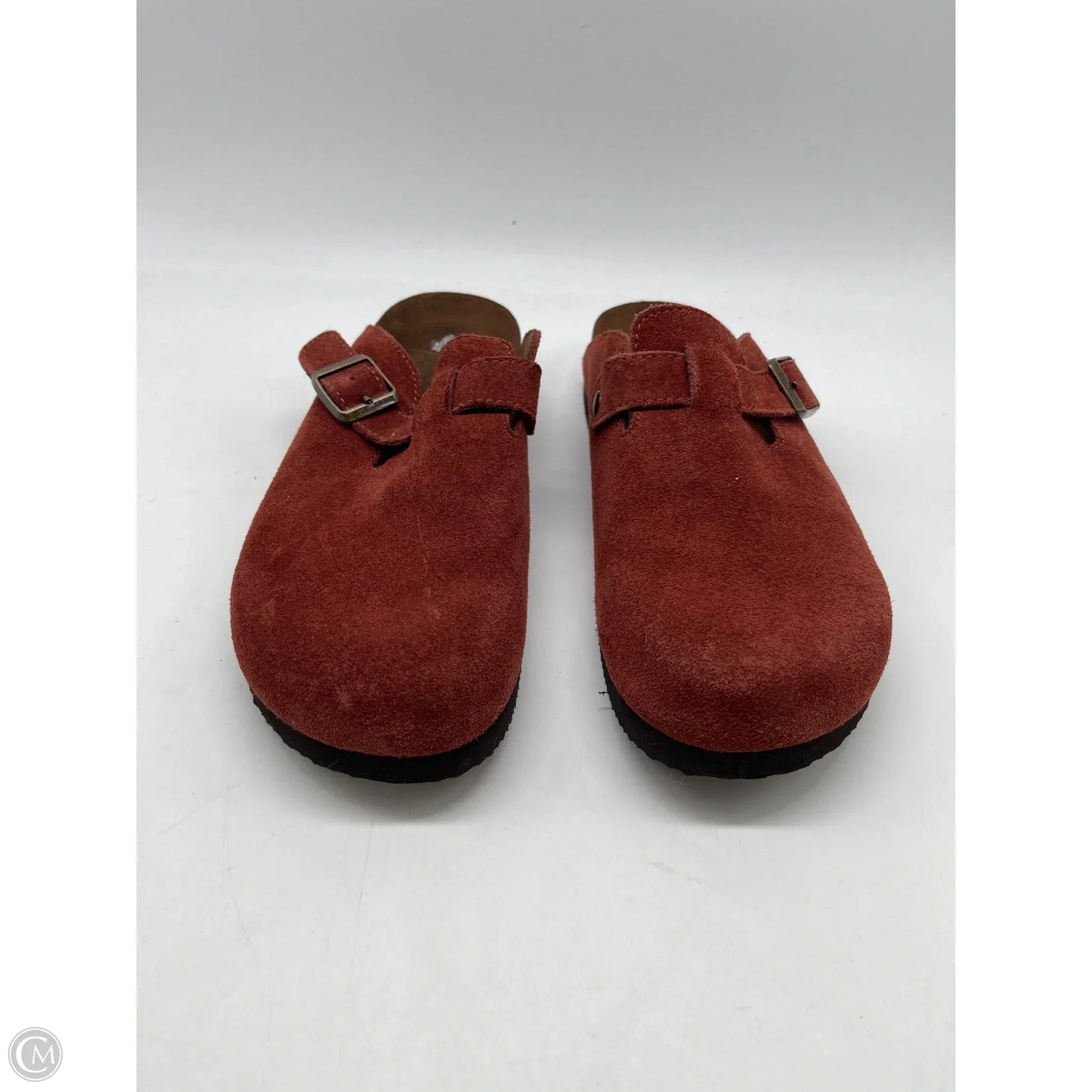 Shoes Flats By White Mountain In Brown, Size: 8