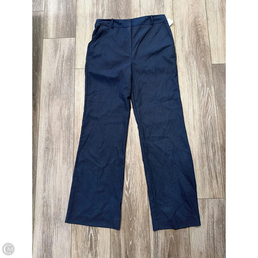 Pants Dress By Worthington In Blue, Size: 6