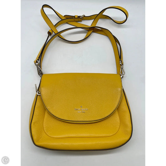 Crossbody Designer By Kate Spade, Size: Medium