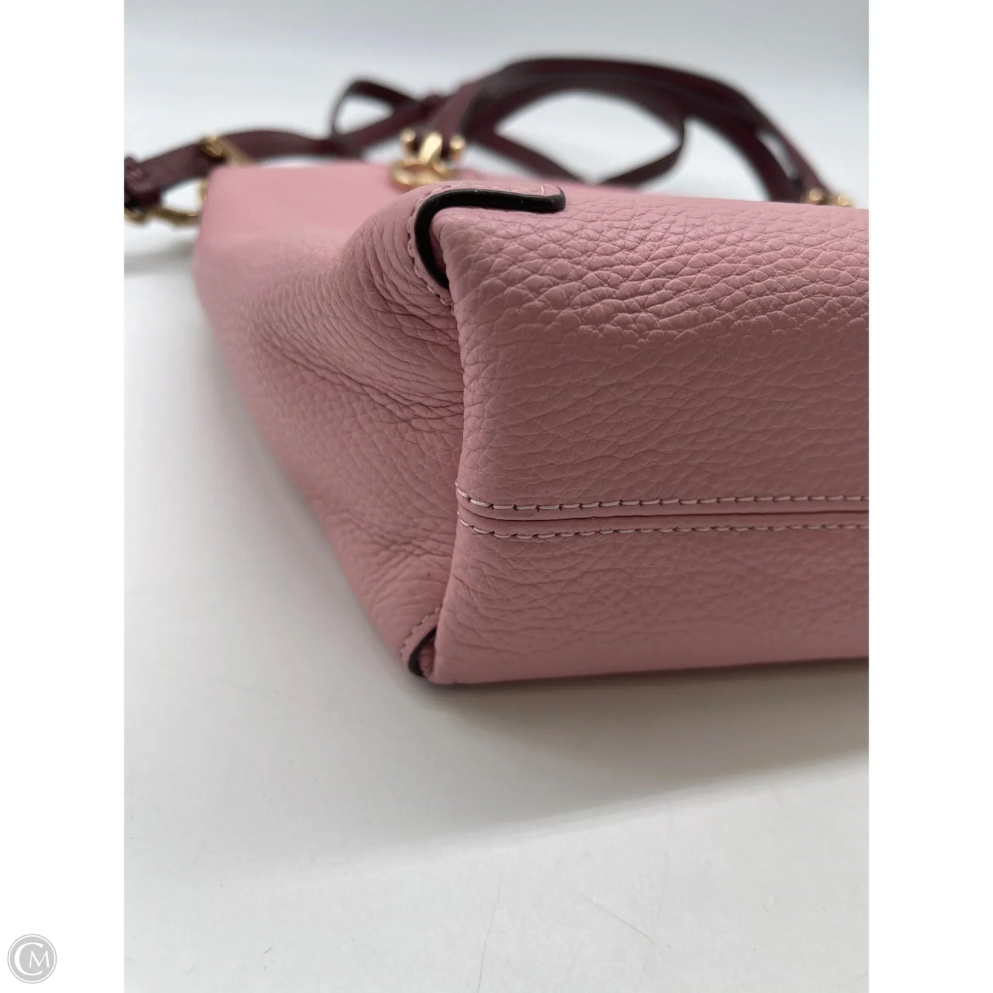 Crossbody Designer By Coach, Size: Medium