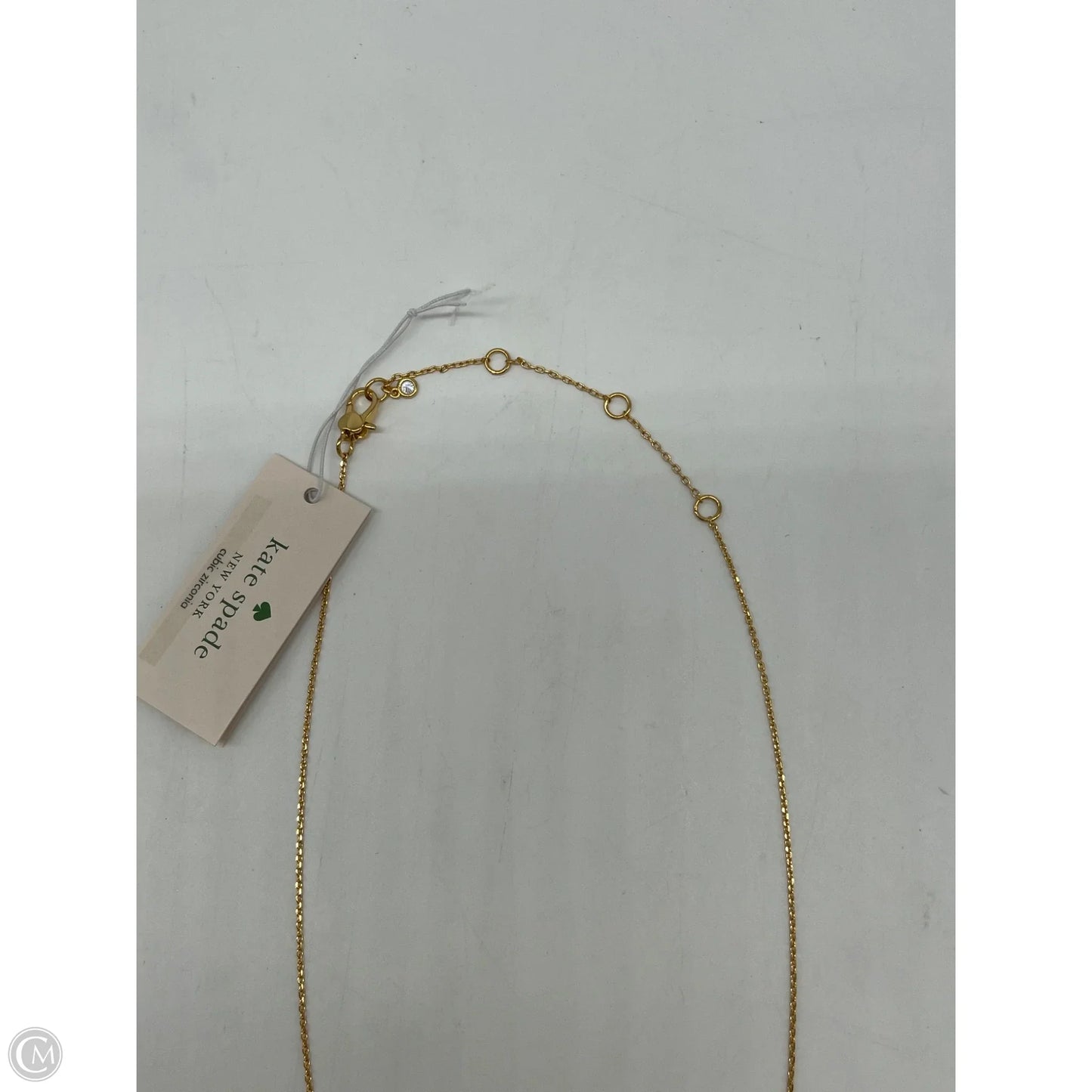 Necklace Designer By Kate Spade