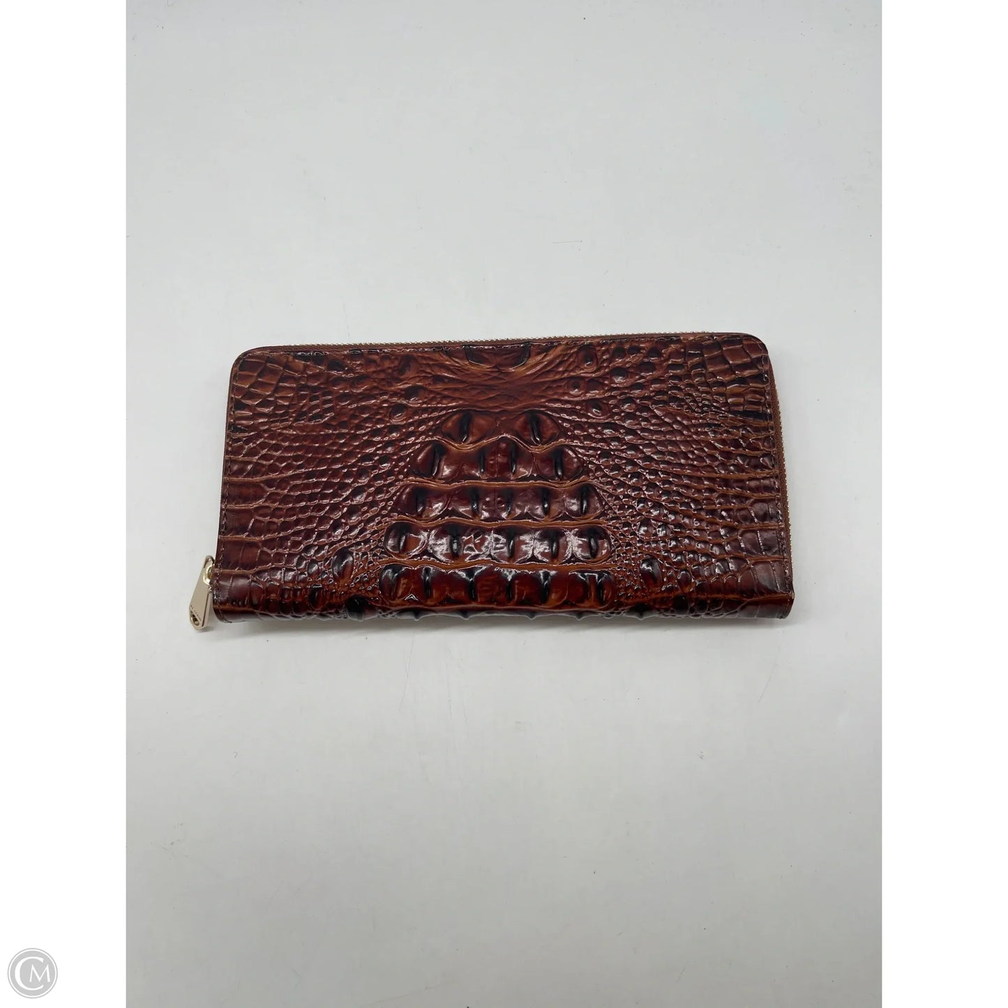 Wallet Designer By Brahmin, Size: Large