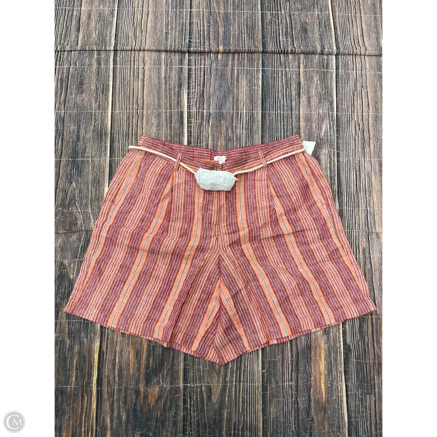 Shorts By J. Jill In Pink, Size: 16
