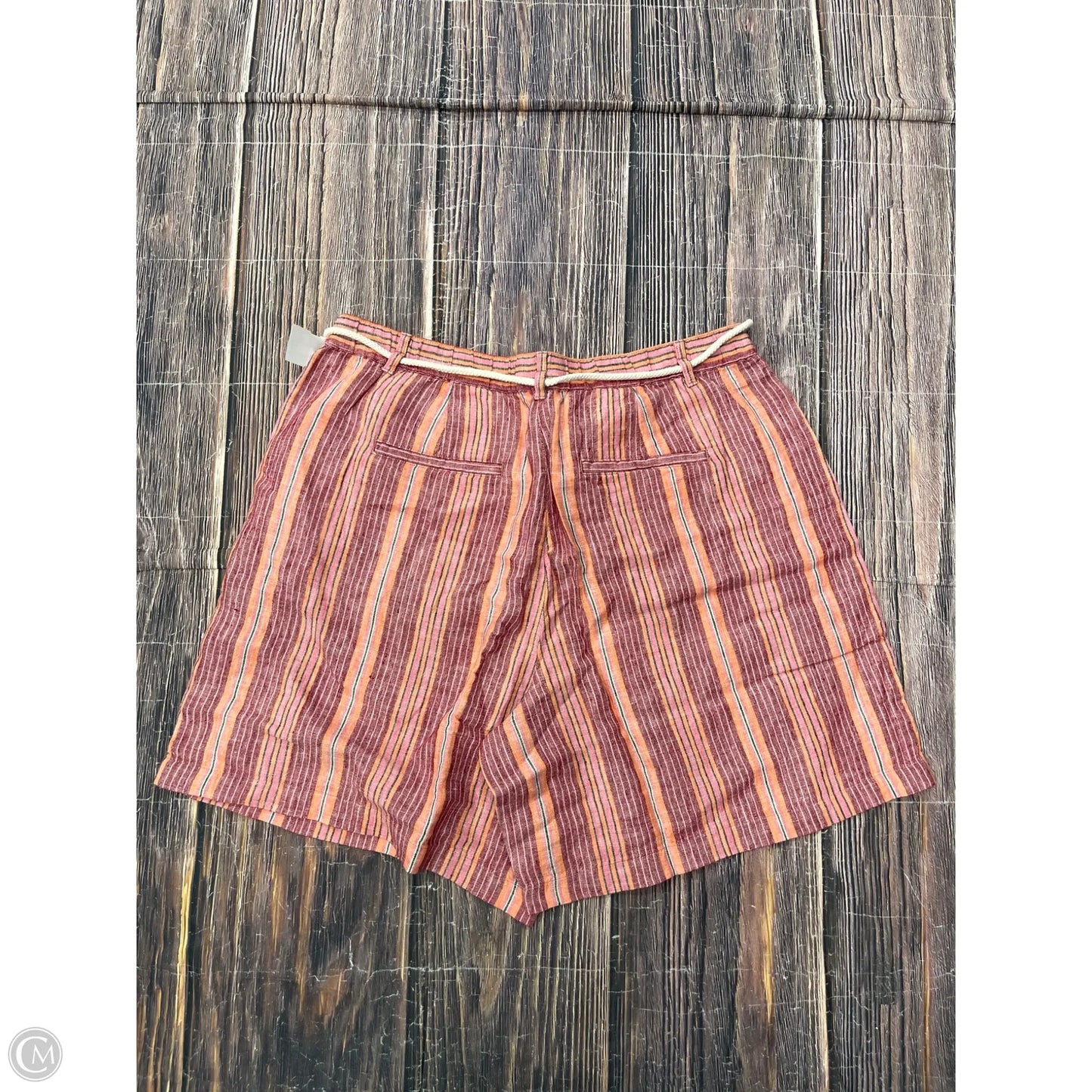 Shorts By J. Jill In Pink, Size: 16